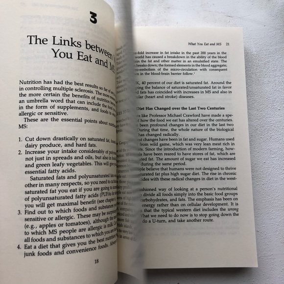 Multiple Sclerosis: A Self-Help Guide to Its Management, by Judy Graham - Picture 13 of 17